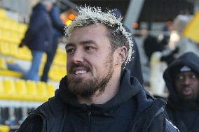 Rugby - Champions Cup - La Rochelle V Leinster