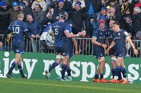 Rugby - Champions Cup - La Rochelle V Leinster
