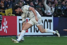 Rugby - Champions Cup - La Rochelle V Leinster