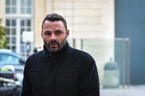 Meetings between general and representative professional agricultural organisations with French Prime Minister Francois Bayrou i