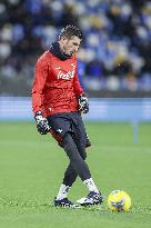 CALCIO - Serie A - SSC Napoli vs Hellas Verona FC