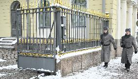 Summit of the Baltic Sea NATO countries in Helsinki, Finland