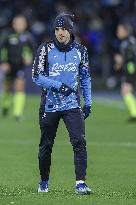 CALCIO - Serie A - SSC Napoli vs Hellas Verona FC