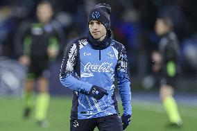 CALCIO - Serie A - SSC Napoli vs Hellas Verona FC