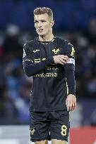 CALCIO - Serie A - SSC Napoli vs Hellas Verona FC