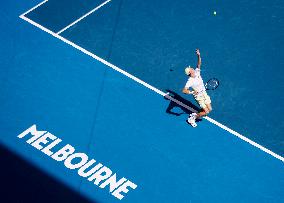 Australian Open - Day 2 - Melbourne