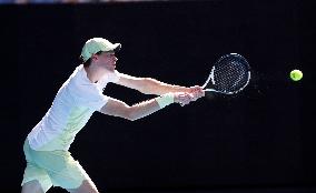 Australian Open - Day 2 - Melbourne