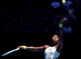 Australian Open - Day 2 - Melbourne