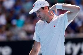 Australian Open - Day 2 - Melbourne