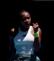 Australian Open - Day 2 - Melbourne