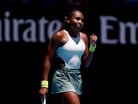 Australian Open - Day 2 - Melbourne