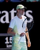 Australian Open - Day 2 - Melbourne