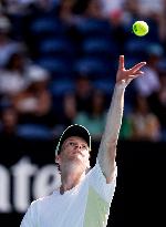 Australian Open - Day 2 - Melbourne