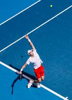 Australian Open - Day 2 - Melbourne