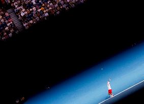 Australian Open - Day 2 - Melbourne