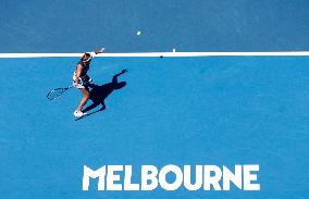Australian Open - Day 2 - Melbourne