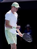 Australian Open - Day 2 - Melbourne