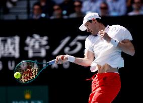 Australian Open - Day 2 - Melbourne