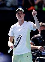 Australian Open - Day 2 - Melbourne