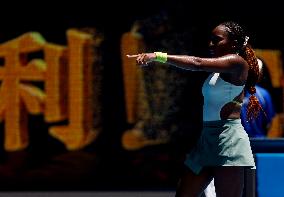 Australian Open - Day 2 - Melbourne