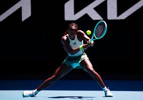 Australian Open - Day 2 - Melbourne