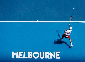 Australian Open - Day 2 - Melbourne