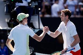 Australian Open - Day 2 - Melbourne