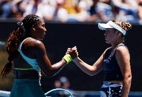 Australian Open - Day 2 - Melbourne