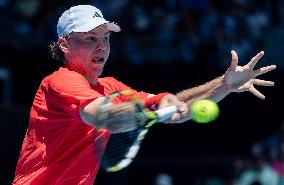Australian Open - Day 2 - Melbourne