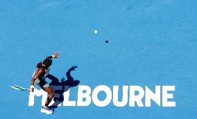 Australian Open - Day 2 - Melbourne