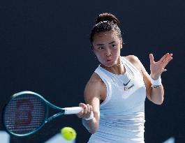 Australian Open - Day 2 - Melbourne