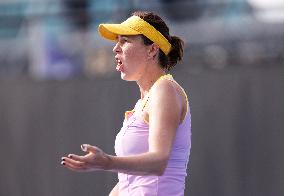 Australian Open - Day 2 - Melbourne
