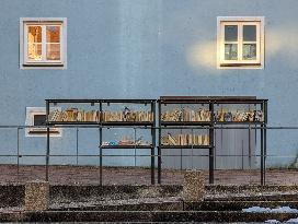 Daily Life In The Bavarian City Of Donauwoerth