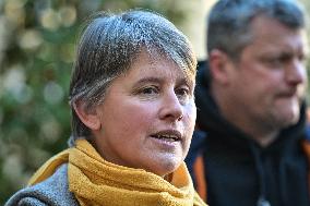 Meetings between general and representative professional agricultural organisations with French Prime Minister Francois Bayrou i