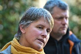 Meetings between general and representative professional agricultural organisations with French Prime Minister Francois Bayrou i