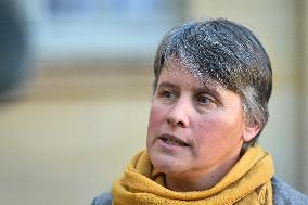 Meetings between general and representative professional agricultural organisations with French Prime Minister Francois Bayrou i