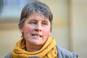 Meetings between general and representative professional agricultural organisations with French Prime Minister Francois Bayrou i