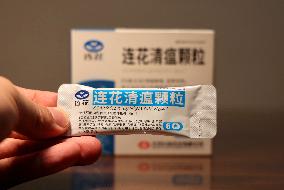 Influenza Drug