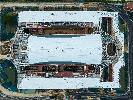 Hangzhou High Gravity Laboratory