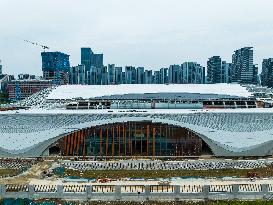 Hangzhou High Gravity Laboratory