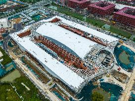 Hangzhou High Gravity Laboratory