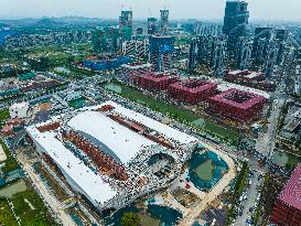 Hangzhou High Gravity Laboratory