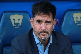 Pumas v Necaxa - Clausura 2025 Tournament Liga MX