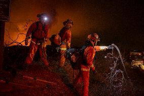 California Wildfires Death Toll Rises To 24