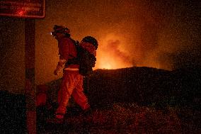 California Wildfires Death Toll Rises To 24