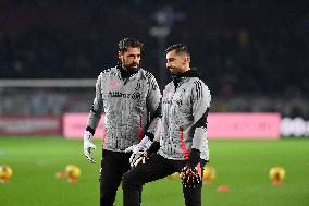 CALCIO - Serie A - Torino FC vs Juventus FC