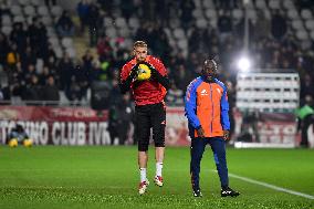 CALCIO - Serie A - Torino FC vs Juventus FC