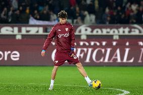 CALCIO - Serie A - Torino FC vs Juventus FC