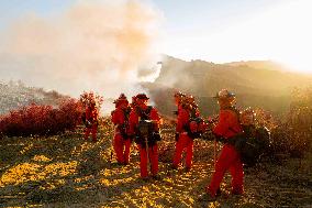 California Wildfires Death Toll Rises To 24