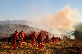 California Wildfires Death Toll Rises To 24